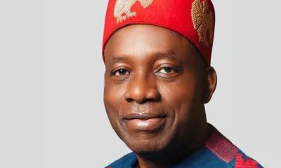 Governor Chukwuma Charles Soludo