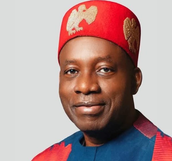 Governor Chukwuma Charles Soludo