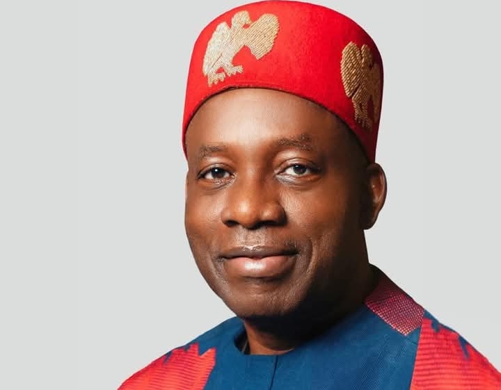 Governor Chukwuma Charles Soludo