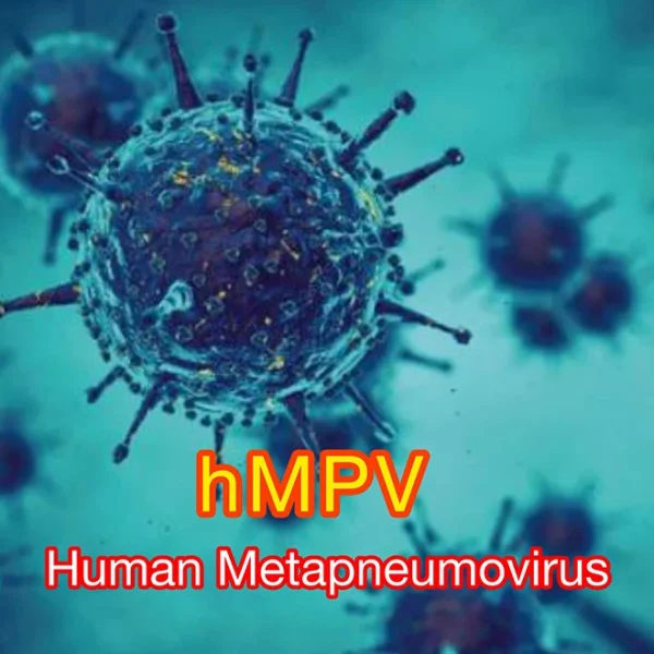 HMPV: China faces new virus outbreak five years after Covid