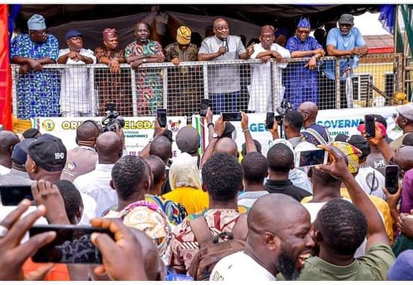Clash at Lagos Assembly: Obasa’s supporters arrested amid impeachment controversy