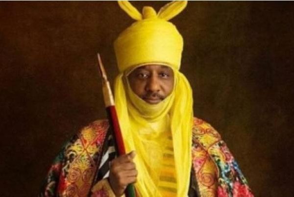 Emir Sanusi declares divine wrath on troublemakers in Kano: ‘The battle is for God, may fire consume those planning chaos