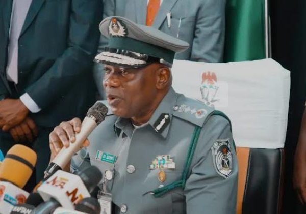 Adeniyi reveals Nigeria Customs seized 397 vehicles worth N5.64bn in 2024