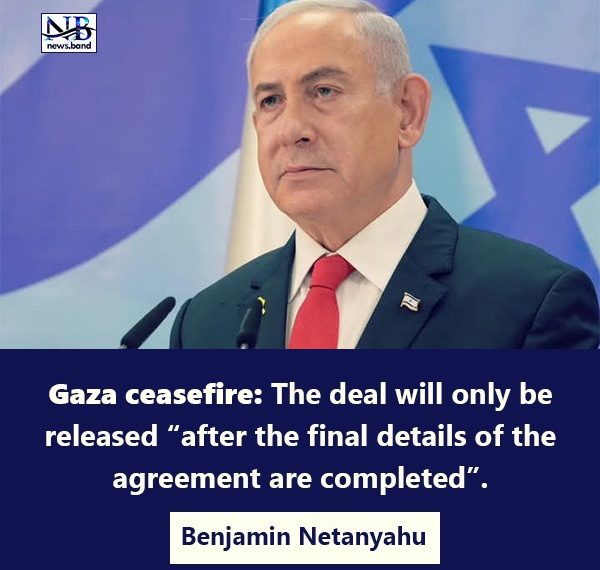 Isreali Prime Minister, Benjamin Netayanhu