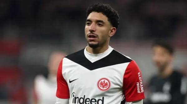 Man city agree huge deal for Bundesliga star Omar Marmoush