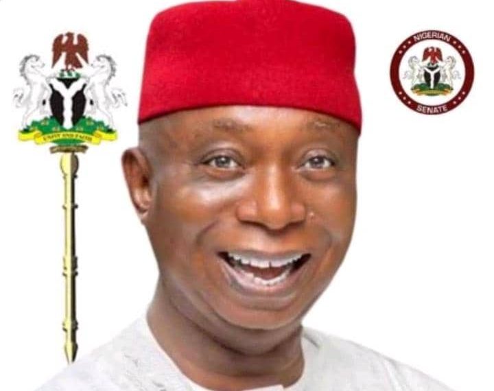 Breaking: Senator Ned Nwoko poised to defect to APC