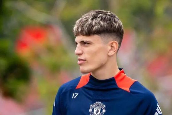 Garnacho makes decision on joining Chelsea as Man Utd lowers transfer fee