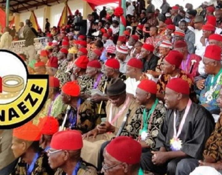 Ọhanaeze issues stern warning to LG chairmen: Divert funds and face imprisonment