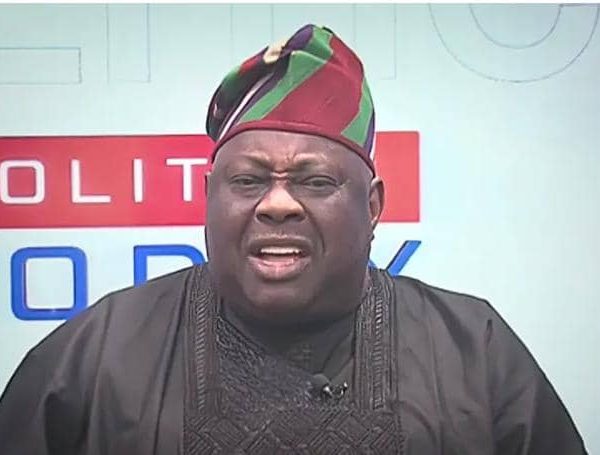Dele Momodu urges Tinubu to embrace humility and democracy ahead of 2027 election