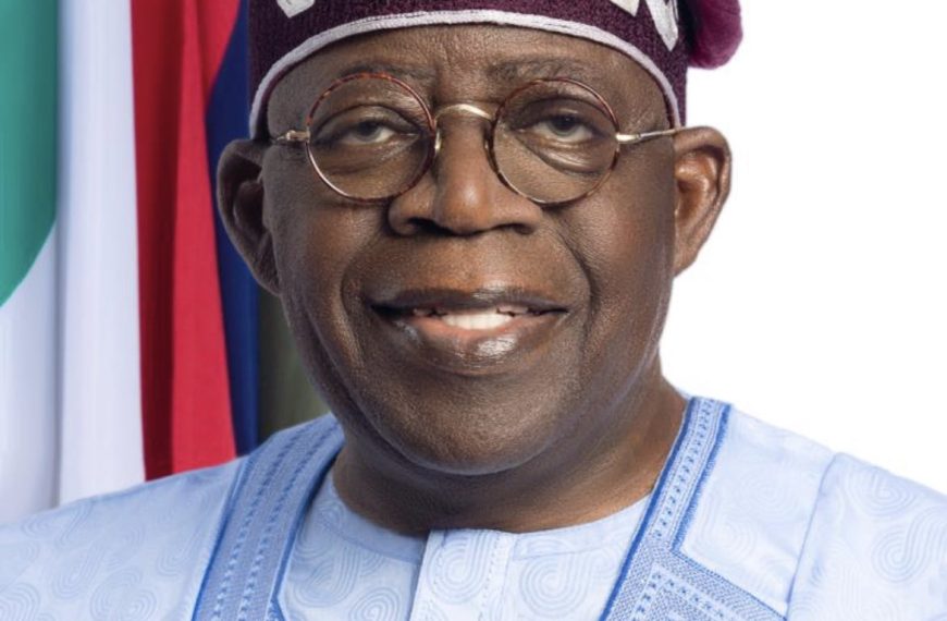 For the record: Full text of President Tinubu’s new year message to Nigerians