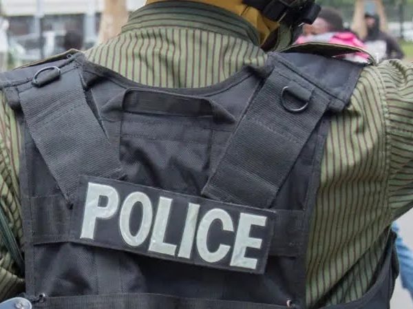 Zambia arrests police officer who released detainees to celebrate New Year
