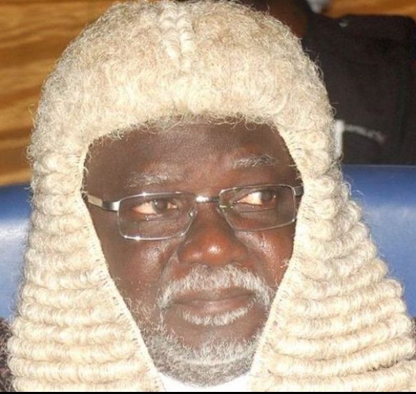 The Olukayode Ariwoola memoirs of convenient memory