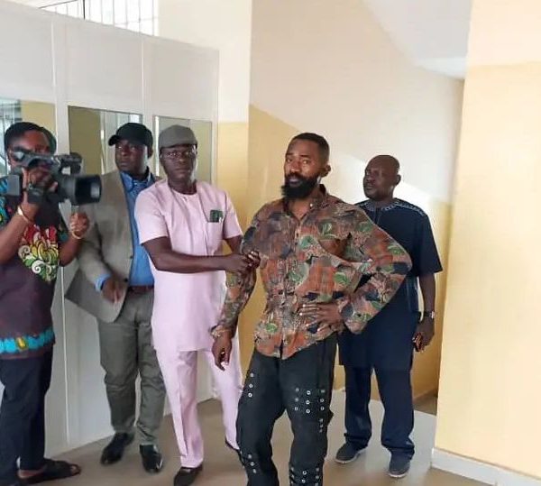 UPDATED: Nigeria Police arraign gospel singer Timilehin Ajayi for murder