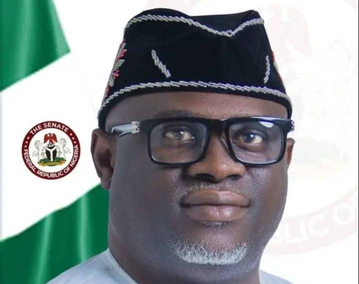 Senator Bassey seeks proper funding of UNIUYO, Federal College of Education, Ididep