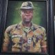 Lt. Colonel TE Alari