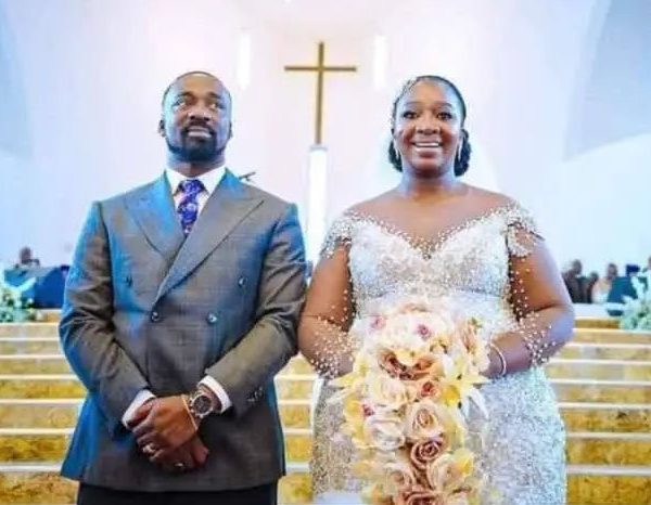 Akwa Ibom Deputy Governor’s Daughter dies 7 months after wedding