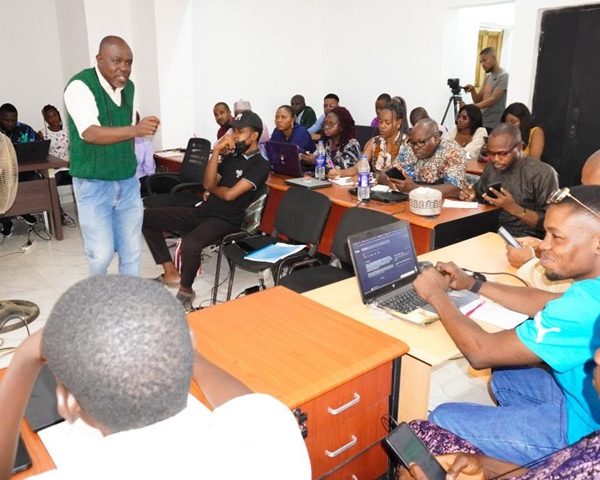 Nicer Foundation, Diaspora Digital Media & Coalition for the Protection of Democracy (COPDEM) provide scholarship for youths in info tech.