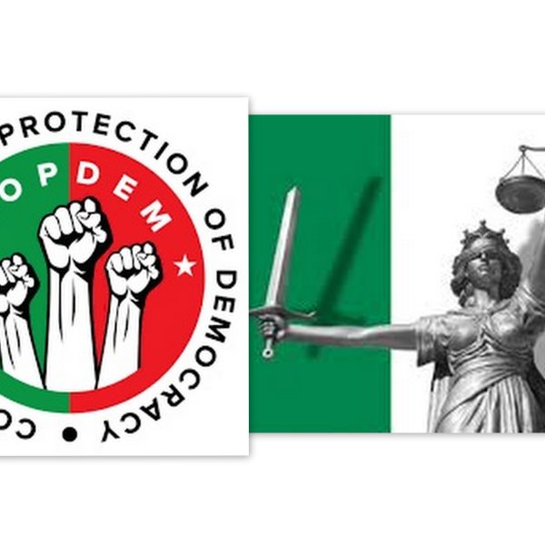 The Judiciary and Survival of Nigeria’s Democracy