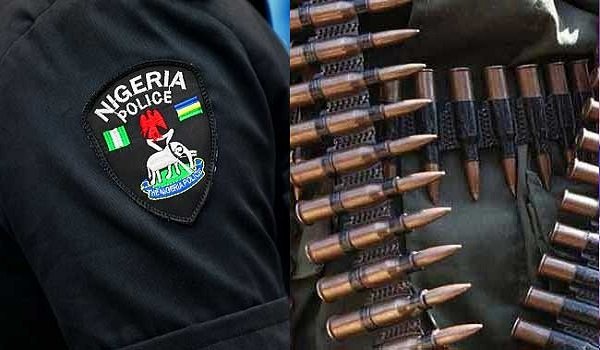 Nigeria police force