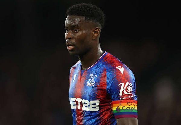 Guéhi avoids FA charge for ‘I Iove Jesus’ armband