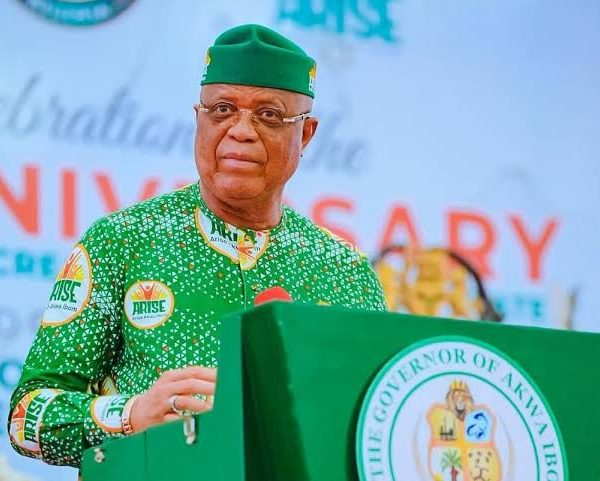 Ten townhalls, three summits: A midterm agenda for the governor, by Etim Etim