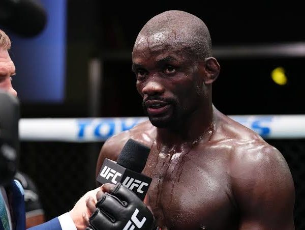 ‘He doesn’t send us money’ -Zimbabwean family celebrates UFC fighter’s defeat