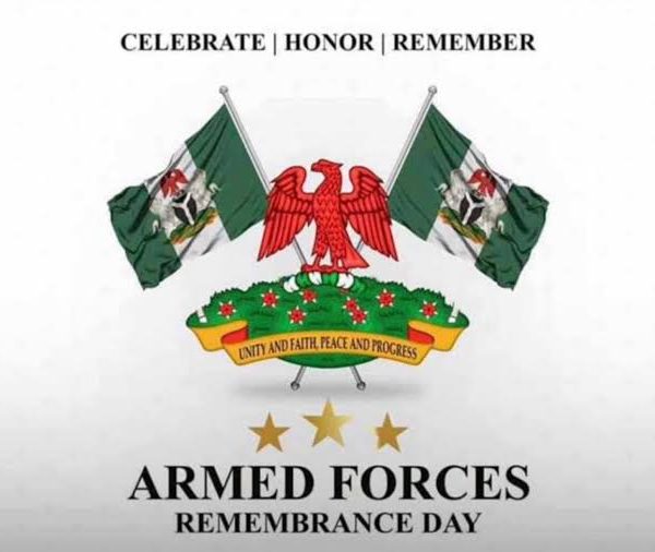 Armed Forces Remembrance Day: Should the labour of our past heroes be in vain?