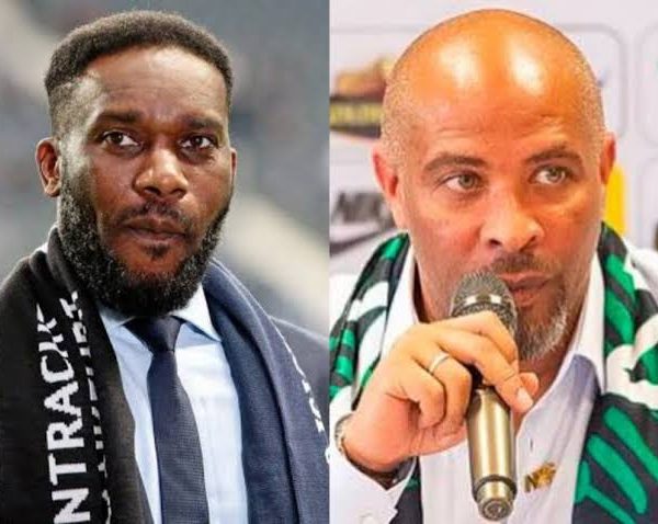 Okocha predicts doom for Super Eagles under new coach Chelle