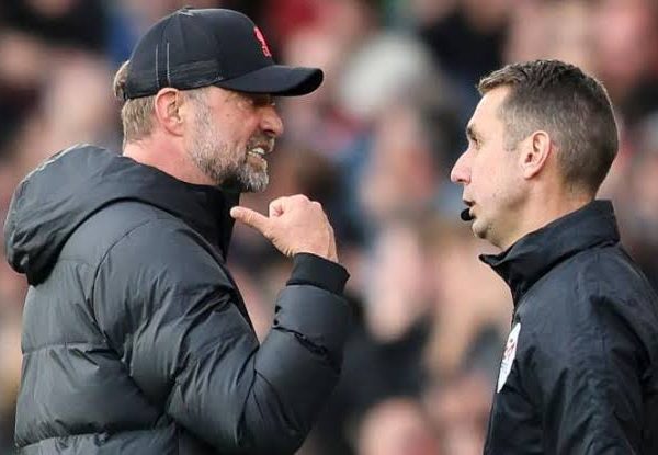 Sacked Premier League Ref, Coote, reveals he’s gay, apologizes to Liverpool FC