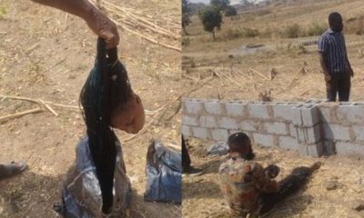Gospel singer Timileyin Ajayi nabbed with girlfriend's severed head in Abuja