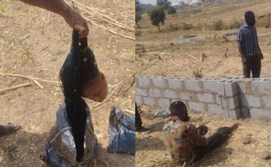 Gospel singer Timileyin Ajayi nabbed with girlfriend's severed head in Abuja