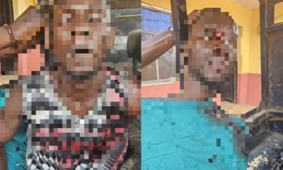 Kidnappers killed by police