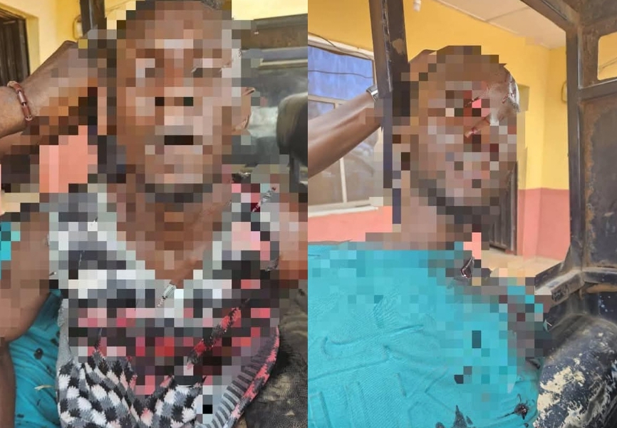 Kidnappers killed by police