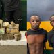 Suspected kidnappers
