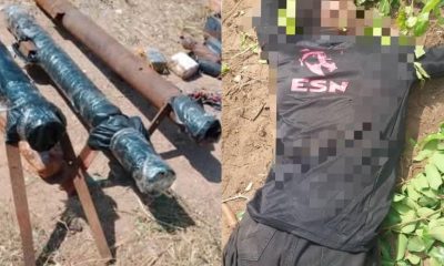 ESN kingpin killed by police