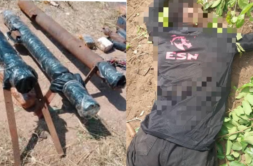 ESN kingpin killed by police