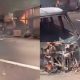 Aftermath of Boko Haram attack Borno