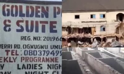 Anambra hotel used by kidnappers for operation