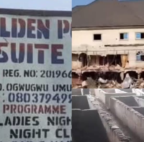 Anambra hotel used by kidnappers for operation