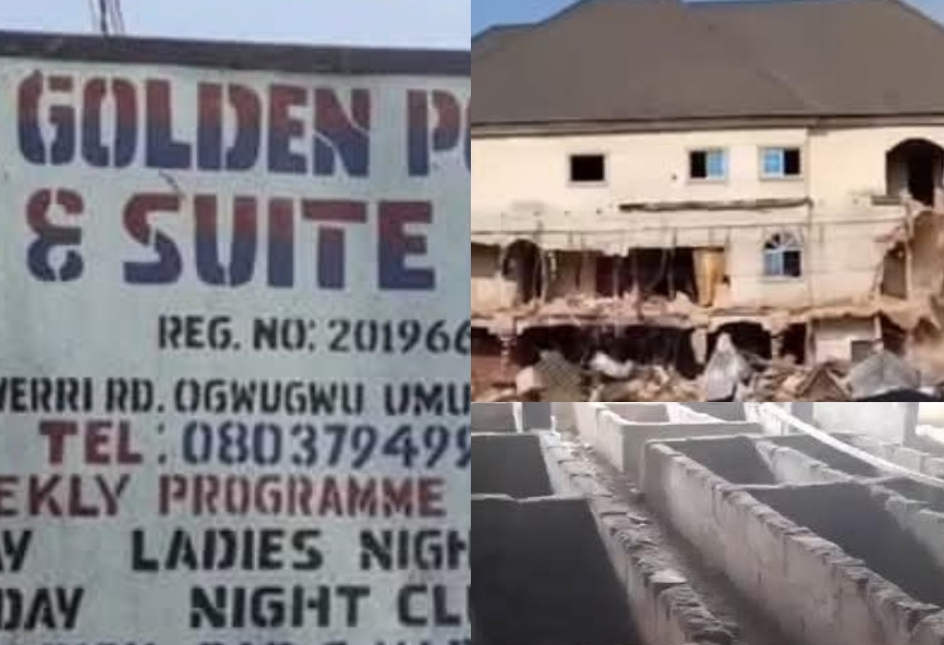 Anambra hotel used by kidnappers for operation