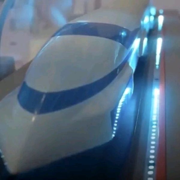 Why Nigeria is Falling Behind: China’s Flying Trains Should Be a Wake-Up Call
