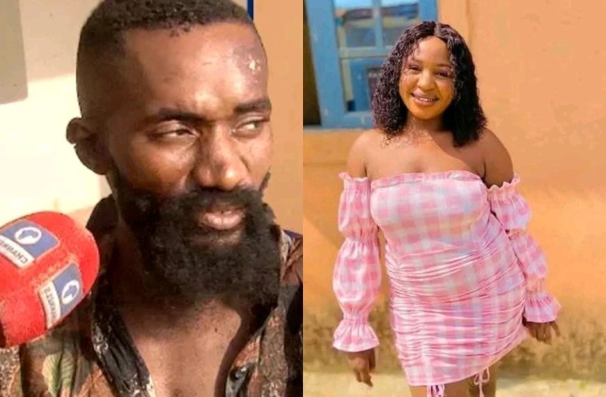Ajayi reveals shocking details of girlfriend’s death in interview