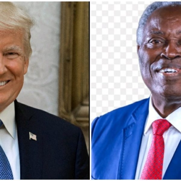 Donald Trump invites Pastor Kumuyi to his presidential inauguration