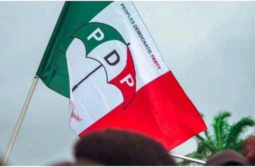 PDP national secretary crisis: Ude-Okoye insists on legitimacy amid court conflicts