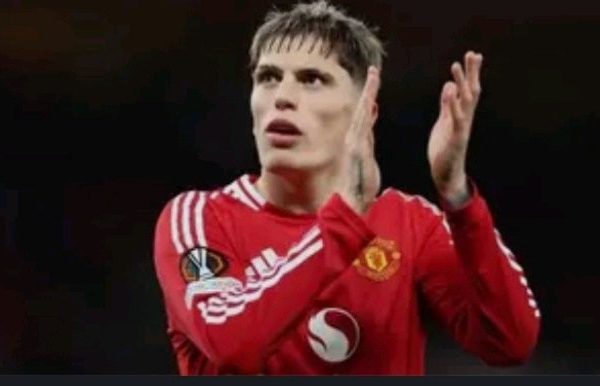 Garnacho’s future in the balance as Manchester United embarks on £145m spending spree