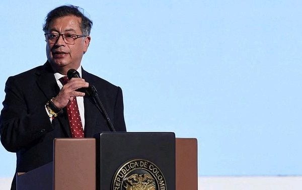 Colombia’s president Petro responds to Trump’s outrage: “Your greed will destroy humanity”