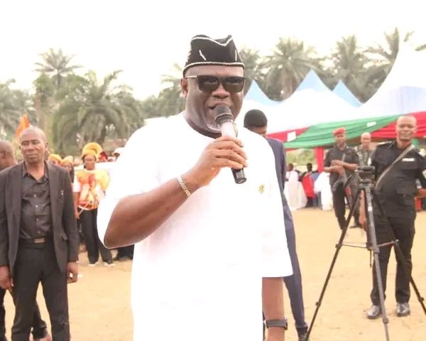 Sen. Aniekan Bassey applauds Gov. Eno’s executive council appointments