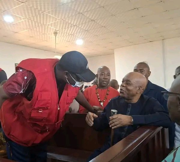 Ex-Abia Governor T. A. Orji arraigned for allegedly stealing N60.85bn