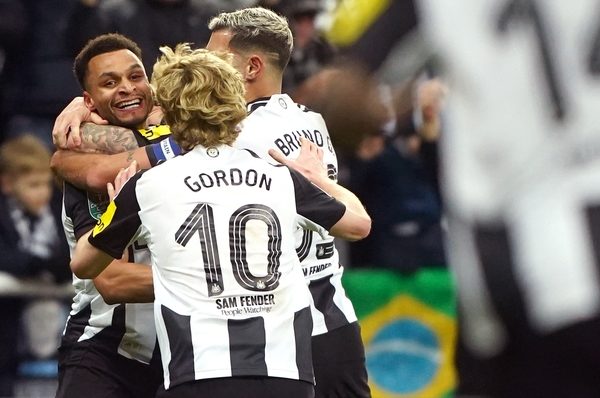 Arsenal exit Carabao Cup, Newcastle progress to Wembley final