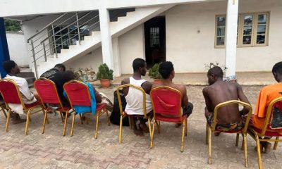 Nine suspected killers of Anambra lawmaker